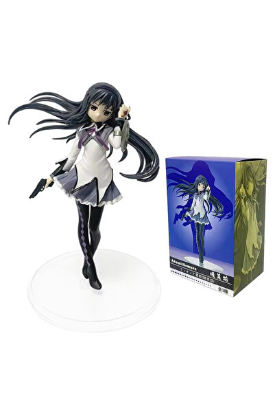 Choice مجسم شخصية أكيمي هومورا من أنمي مادوكا ماجيكا، مقاس 17 سم، مصنوع من ما...