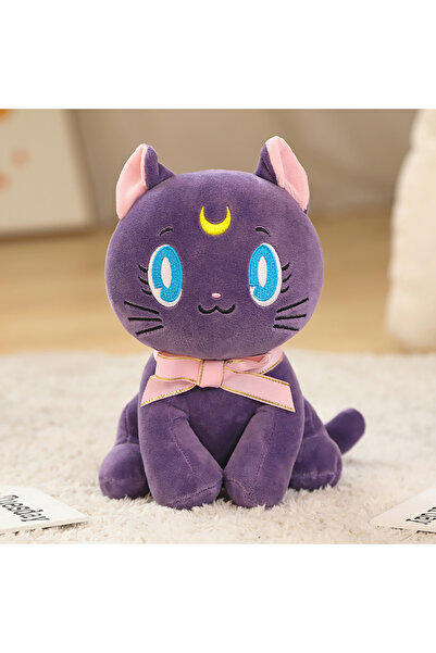 Choice أ - قطعة واحدة من دمى شخصيات أنمي سيلور مون القطيفة، تسوكينو أوساغي كا...