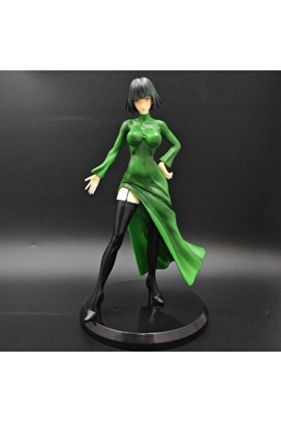 BANDAI حقيبة بحجم 22 سم تقريبًا، مجسم فوبوكي الجديد من أنمي ون بانش مان، مصنو...