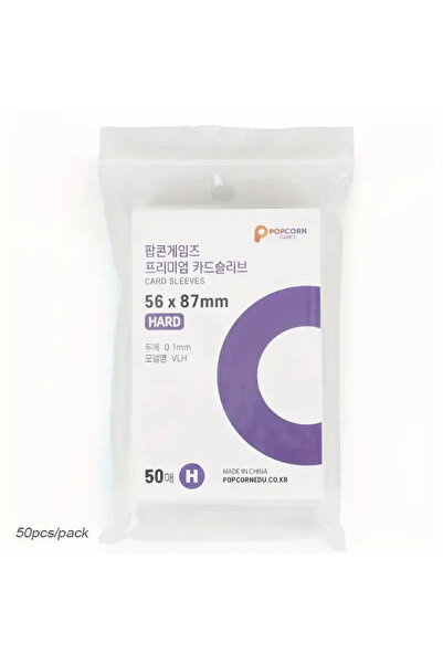 Choice 50 قطعة 56X87 مم فيلم بطاقة فيلم واقي شفاف حامل بطاقة CPP ألبوم مجلد م...