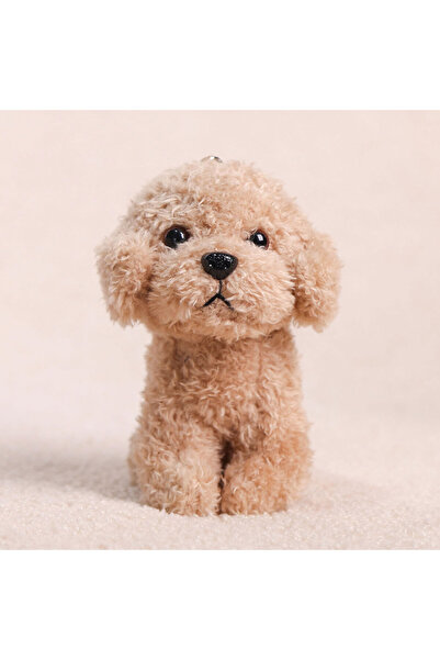 choice2 سلسلة مفاتيح على شكل دمية دب كرتونية من تشيان، طولها 12 سم، مصنوعة من...