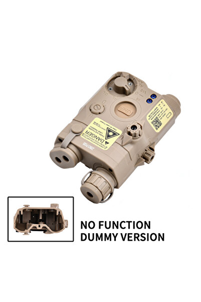 choice2 DE Tactical WADSN AR/PEQ 15 Box UHP Version NO Function Dummy PEQ15 L...