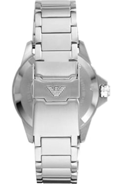 Emporio Armani World Explorer Men's Wrist Watch