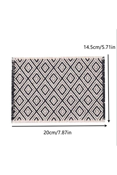 Choice A3 1:12 نموذج مصغر لبيت الدمى، سجادة، بطانية، أثاث، ديكور منزلي، لعبة،...