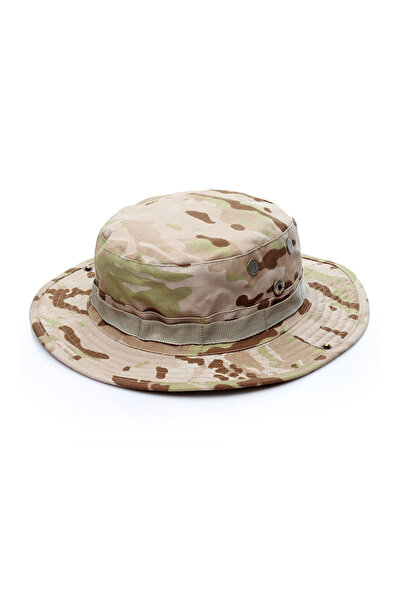 Choice قبعة بوني مموهة من ديزرت سي بي، عريضة الحواف، للرجال والنساء، قبعة شمس...