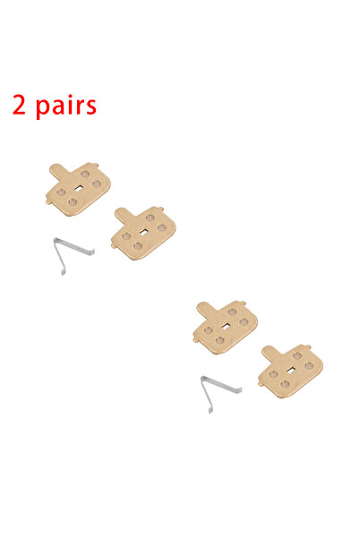 Choice 2pair Brake Pads for Ninebot by Segway Max G3 G3D G3E Electric Scooter...