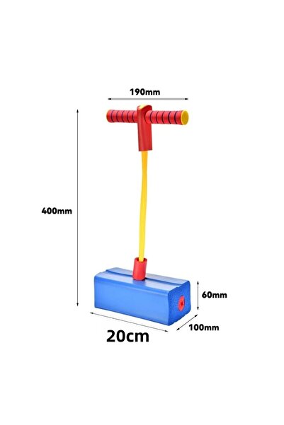 Choice لعبة ضفدع زرقاء واحدة للأطفال، لعبة توازن وقفز، معدات رياضية خارجية - ...