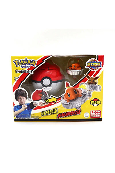 Choice3 لعبة شياوهولونغ بوكيمون باتل سبينر بيكاتشو تشارمندر، لعبة قتالية سحري...