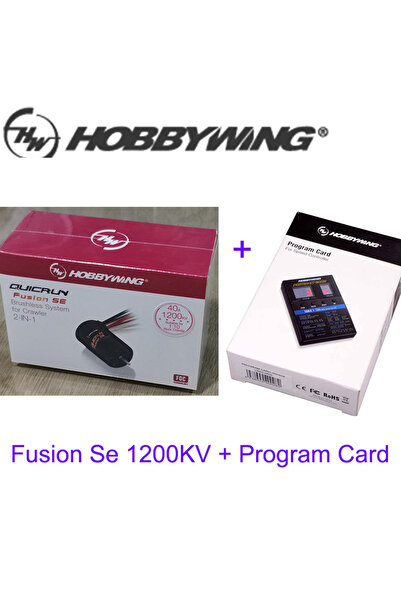 Choice محرك 1200KV من هوبي وينج كويك رن فيوجن إس إي 1200KV / 1800KV بدون فرش ...