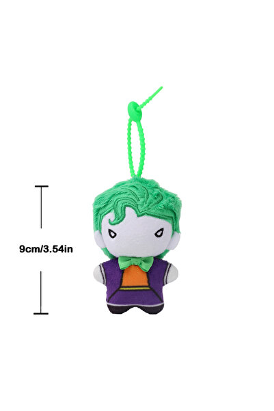 Choice دمية جوكر (9 سم)، وسوبرمان (9 سم)، وباتمان (9 سم)، وهارلي كوين (9 سم) ...