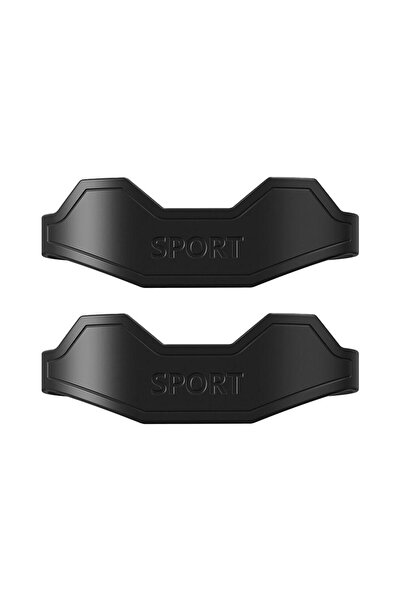 choice2 A 1pair Silicone Patellar Tendon Strap Flexible Knee Sports Support B...