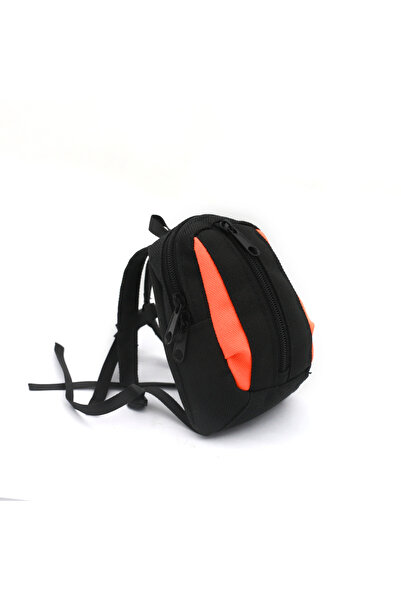 Choice RS001 1PCS Mini Spare Wheel Kit Outdoor Climbing Backpack for motorcyc...