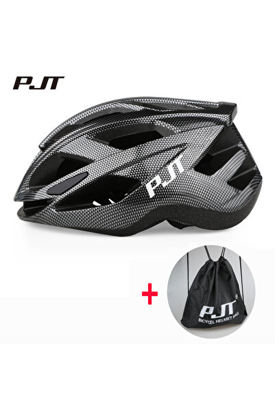Choice خوذة ركوب الدراجات الهوائية PJT من ألياف الكربون، مقاس L (56-61 سم)، ر...