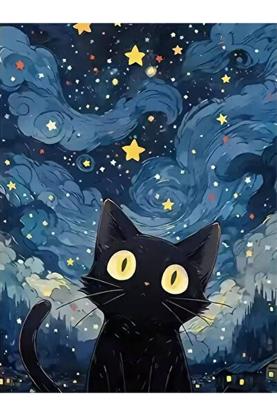 Choice لوحة ماسية دائرية كاملة 20×30 سم 8547 من إيفرشاين، يمكنك صنعها بنفسك، ...