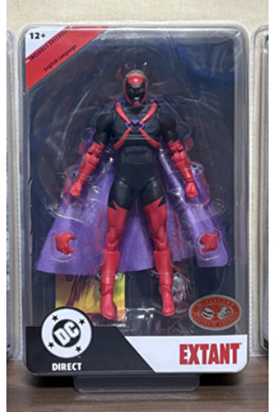 Choice مجسمات شخصيات الحركة من ماكفارلين تويز، وندر وومان/إكستانت/أوبسيديان إ...