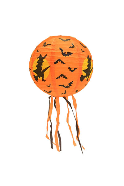 Choice Witch Model Halloween Paper Lantern Hangin Creative Spooky Funny Hallo...