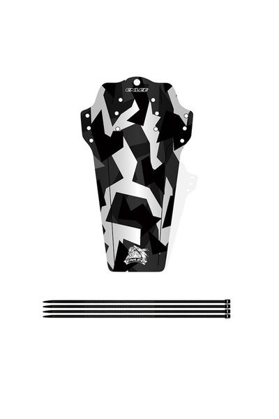 Choice DuanBan F ENLEE Mountain Bike Fender Personalized Carbon Fiber Pattern...