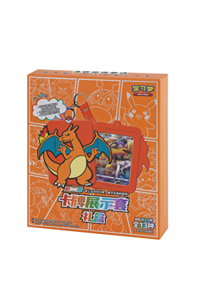 Choice مجموعة هدايا عرض بطاقات التداول (TCG) - النسخة الصينية المبسطة - لعبة ...