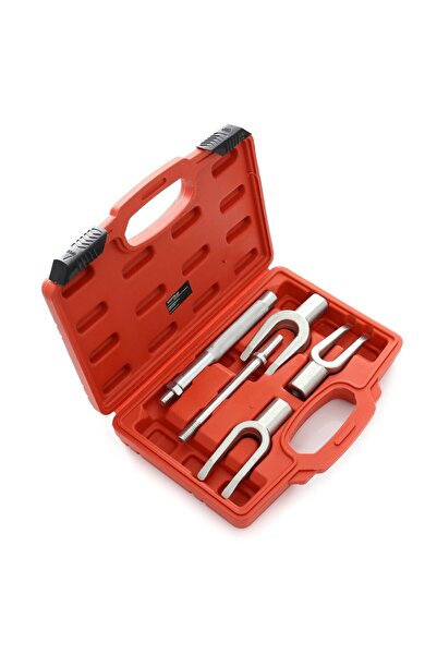 Kraft Set extractor pentru rulmenti, 5 piese,