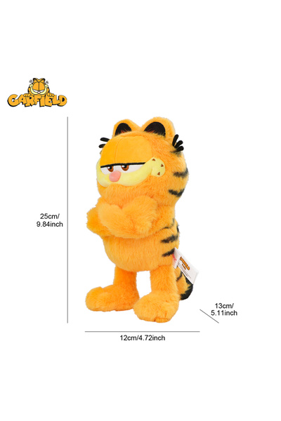 Choice Garfield -c-10 Original Garfield Family Kawaii Plush Toys Soft Cute Ca...