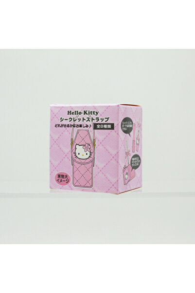 Choice مجموعة عشوائية من 8 قطع من ألعاب سانريو هيلو كيتي الصغيرة في صندوق مفا...