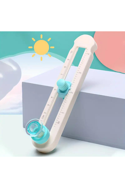 Choice 1pcs Paper Card Photo Circular Paper Cutter Safe Circle Shape 360 Degr...