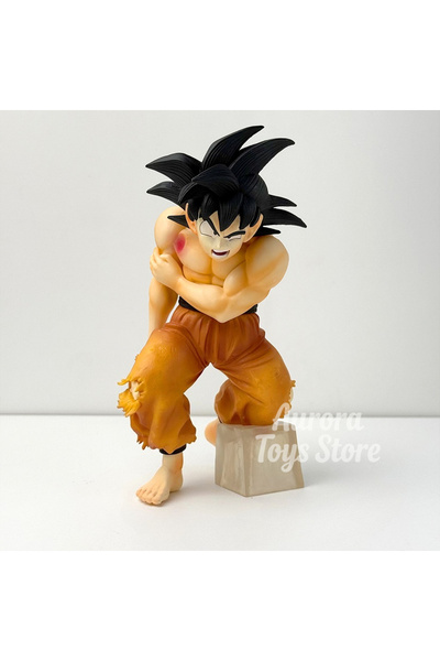 BANDAI مجسم غوكو من سلسلة دراغون بول، بطول 20 سم/7.87 بوصة، مصنوع من مادة PVC...