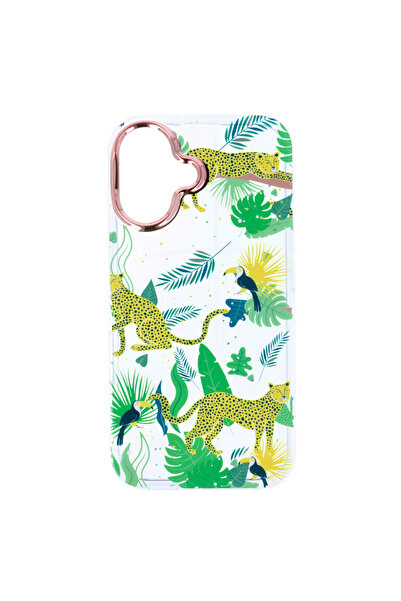 SEP Toc TPU+PC Starry Sky Apple iPhone 16 Model 07