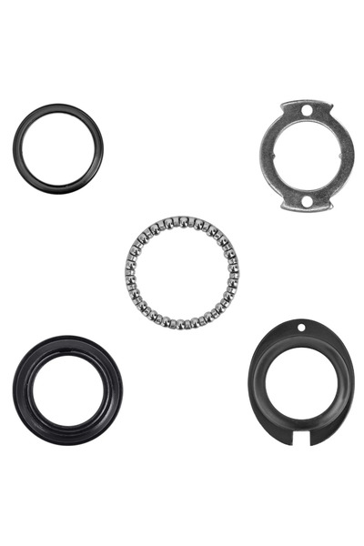 Choice طقم واحد من وعاء محمل أنبوب الشوكة الأمامية لسكوتر ناينبوت F20 F30 F40...