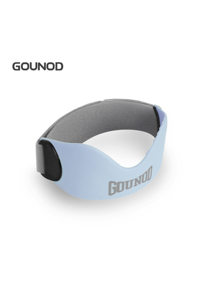 Choice دعامات الرضفة المصنوعة من السيليكون من بلو بروفيشنال تتميز بامتصاص الص...