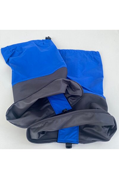 Choice غطاء ساق أزرق مقاوم للماء، مناسب للأنشطة الخارجية في قرية ثلجية، غطاء ...