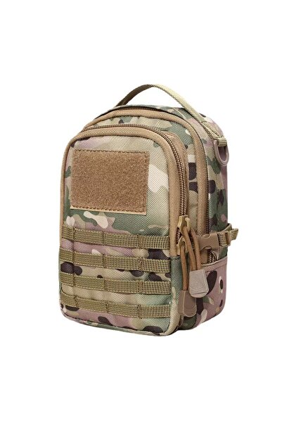 choice2 حقيبة CP التكتيكية الصغيرة متعددة الأغراض بنظام مولي، حقيبة أدوات يوم...