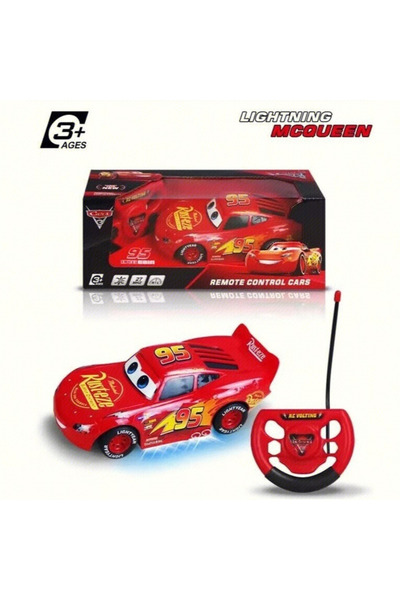 Choice 95 Car Disney Pixar Cars 3 Remote Control Electric Toy Car Lightning M...