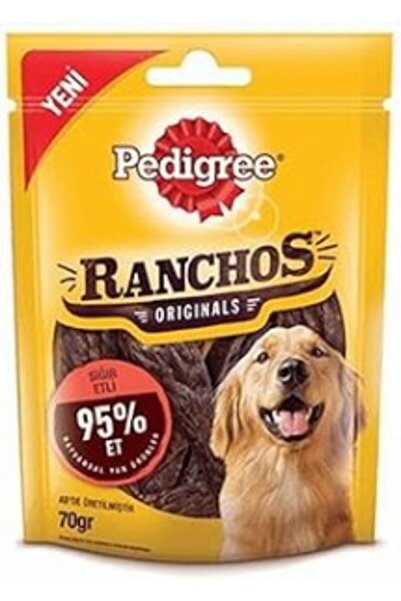 Pedigree Ranchos Sığır Etli Köpek Ödülü 70 gr CB8828 CB555102