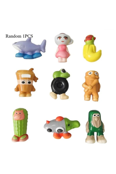 Choice لعبة ترالاليرو ترالالا العشوائية لتخفيف التوتر، دمية تونغ تونغ ساهور ب...