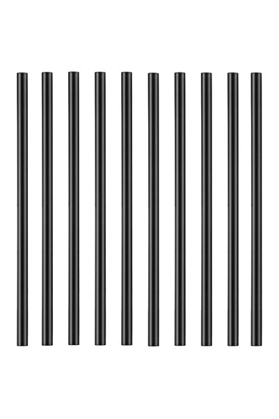 Choice 10PCS 10pcs 7In1 Black Wood Pencils Gradient Multicolored Rainbow Penc...
