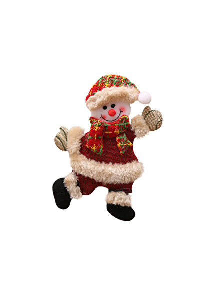 Choice زينة عيد الميلاد المجيد قطعة واحدة للمنزل، زينة شجرة عيد الميلاد للعام...