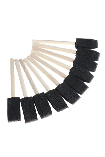 Choice 10 PCS Sponge Brush 10/20 Pcs Foam Paint Brushes, Sponge Brushes for V...
