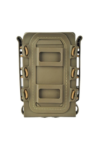 Choice Muddy Tactical Magazine Pouch Molle for Ar15 M4 5.56 7.62 9mm Scorpion...