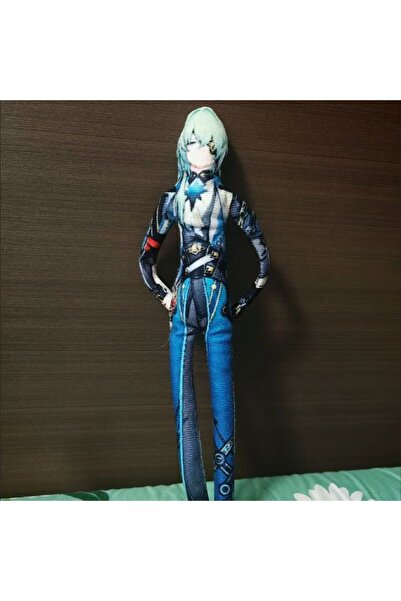 Choice دمية فينون القطنية من لعبة أنمي هونكاي: ستار ريل، مقاس 28 سم × 10 سم، ...