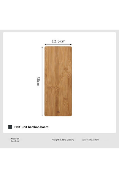 Choice لوح شواء من الخيزران CK-P12 من كامبينج مون، ملحقات شواء محمولة CK-P25،...