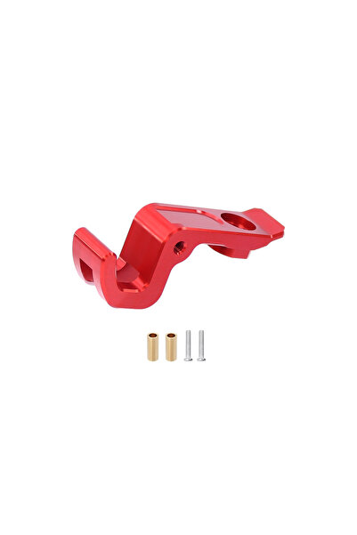 Choice Red MJX Hyper Go 16208 Body Shell Locker 16017 Metal Locking Hook For ...