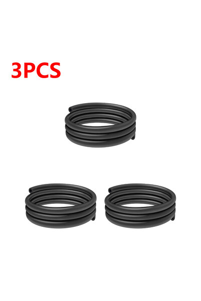 Choice 3 قطع 1.6 متر، 1-10 قطع 1.5/1.6 متر، غطاء داخلي لهيكل الدراجة، مخمد صو...