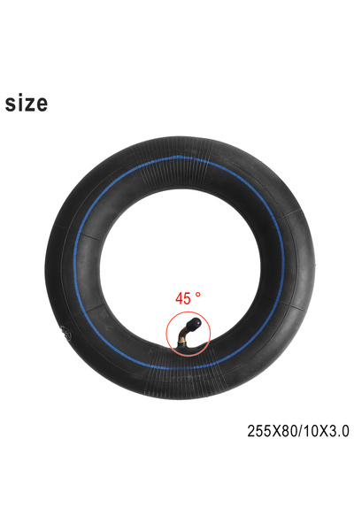 Choice أنبوب داخلي 45D وإطار خارجي 80/65-6 لسكوتر KuKirin G2 Max/G2 PRO/G2 Ma...
