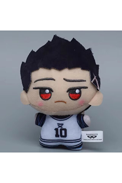 Choice 10 سنتيمتر G قفل أزرق صغير أفخم محشوة دمية Seishiro Nagi Isagi Yoichi ...