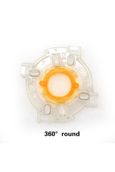Choice محدد اتجاه دائري جديد GT-Y، بوابة دائرية تناسب عصا التحكم Sanwa JLF ثم...