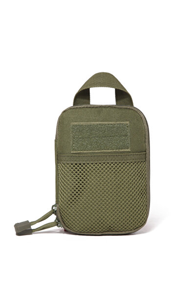 Choice green Tactical Molle EDC Tool Bag First Aid Kit Pouch Cell Phone Pouch...