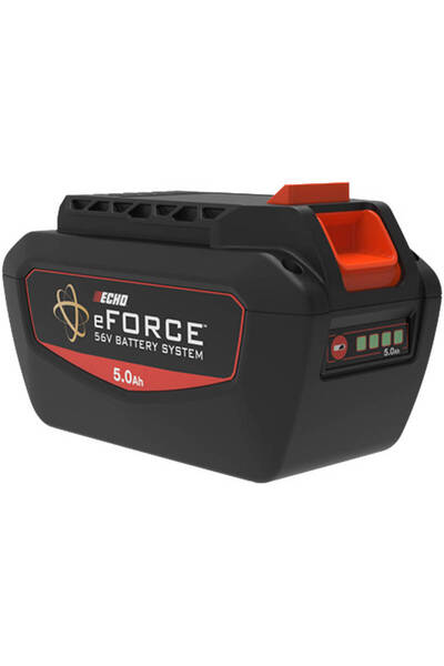 Echo بطارية ليثيوم أيون عالية السعة من نوع Eforce 56 فولت 5.0 أمبير