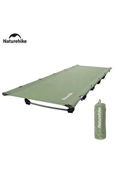 Naturehike Green Xjc05 Camping Bed 1 Person Easy Build Folding Bed Portable 1...