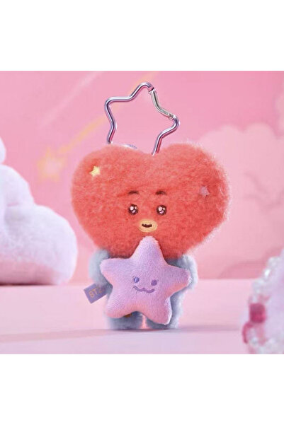 Choice لعبة تاتا القطيفة بحجم 10 سم، مستوحاة من شخصيات الأنمي الكرتونية BT21 ...